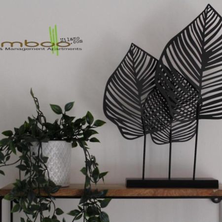 Bamboo Milano Agnesi Apartment Buitenkant foto