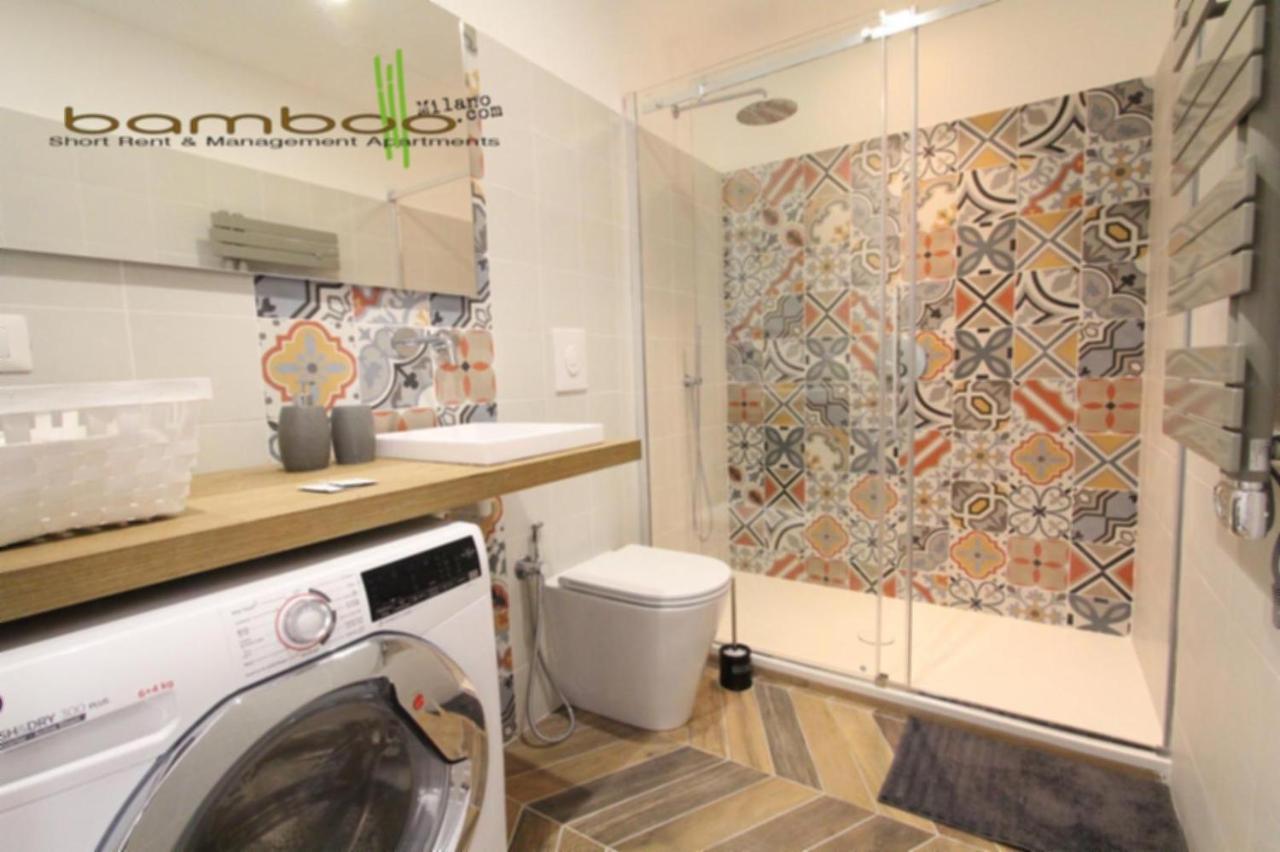 Bamboo Milano Agnesi Apartment Buitenkant foto