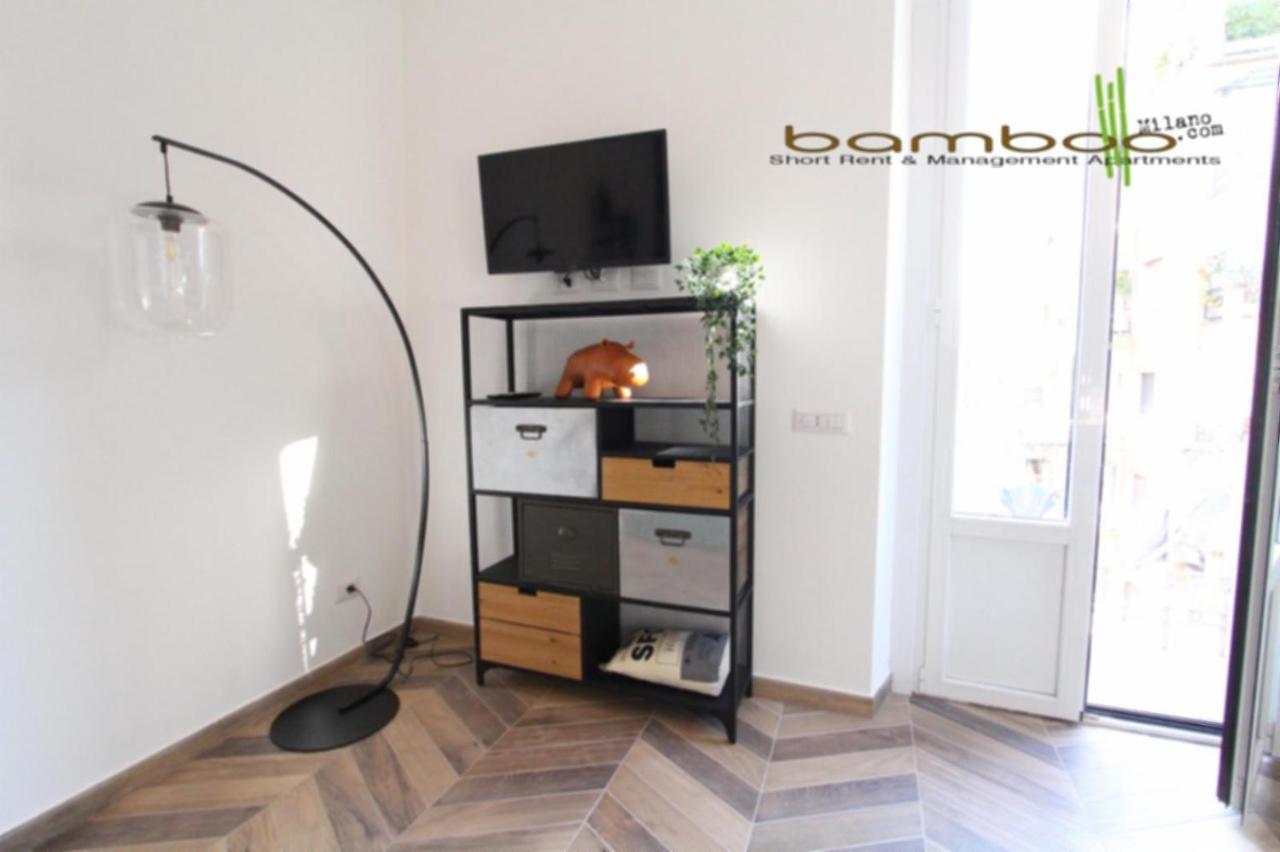 Bamboo Milano Agnesi Apartment Buitenkant foto