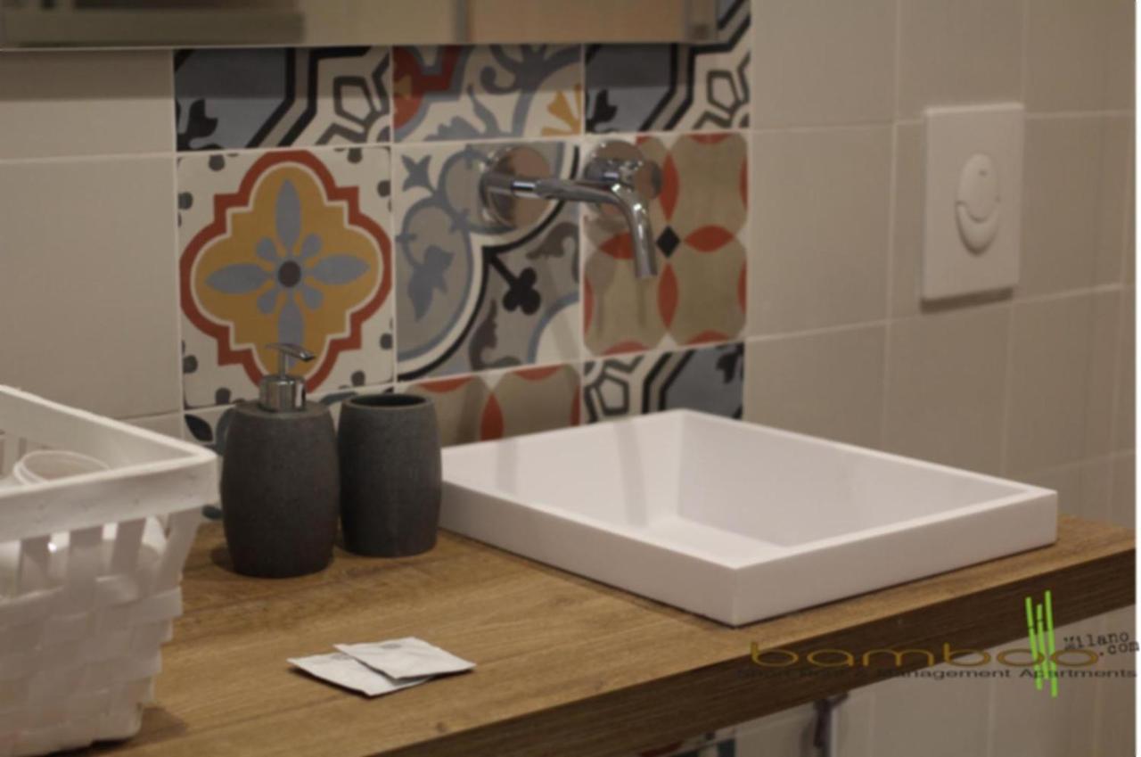 Bamboo Milano Agnesi Apartment Buitenkant foto