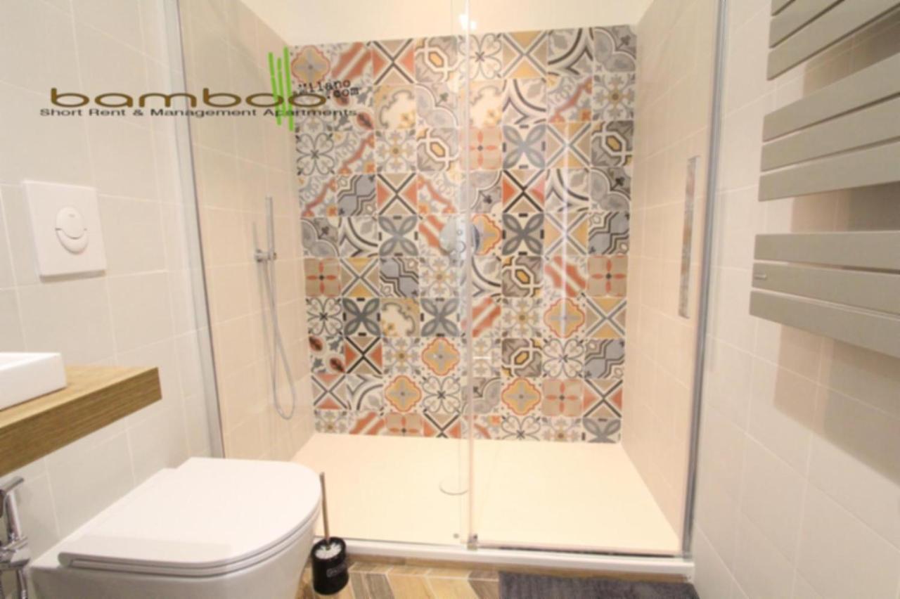 Bamboo Milano Agnesi Apartment Buitenkant foto
