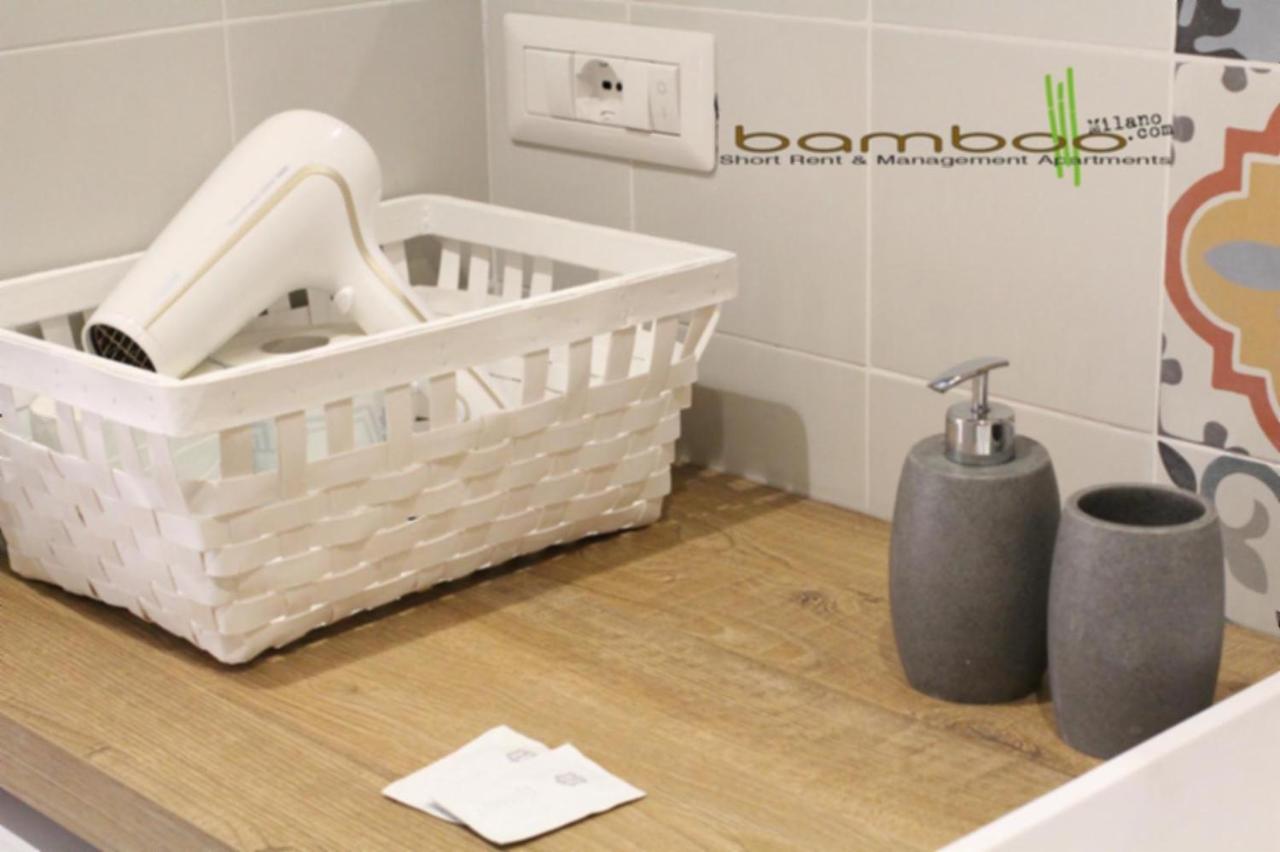 Bamboo Milano Agnesi Apartment Buitenkant foto