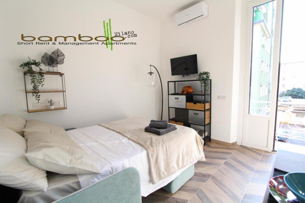 Bamboo Milano Agnesi Apartment Buitenkant foto