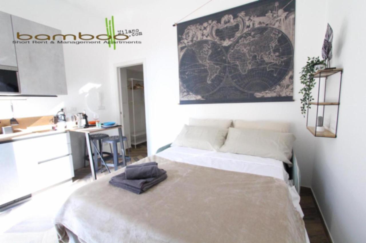 Bamboo Milano Agnesi Apartment Buitenkant foto