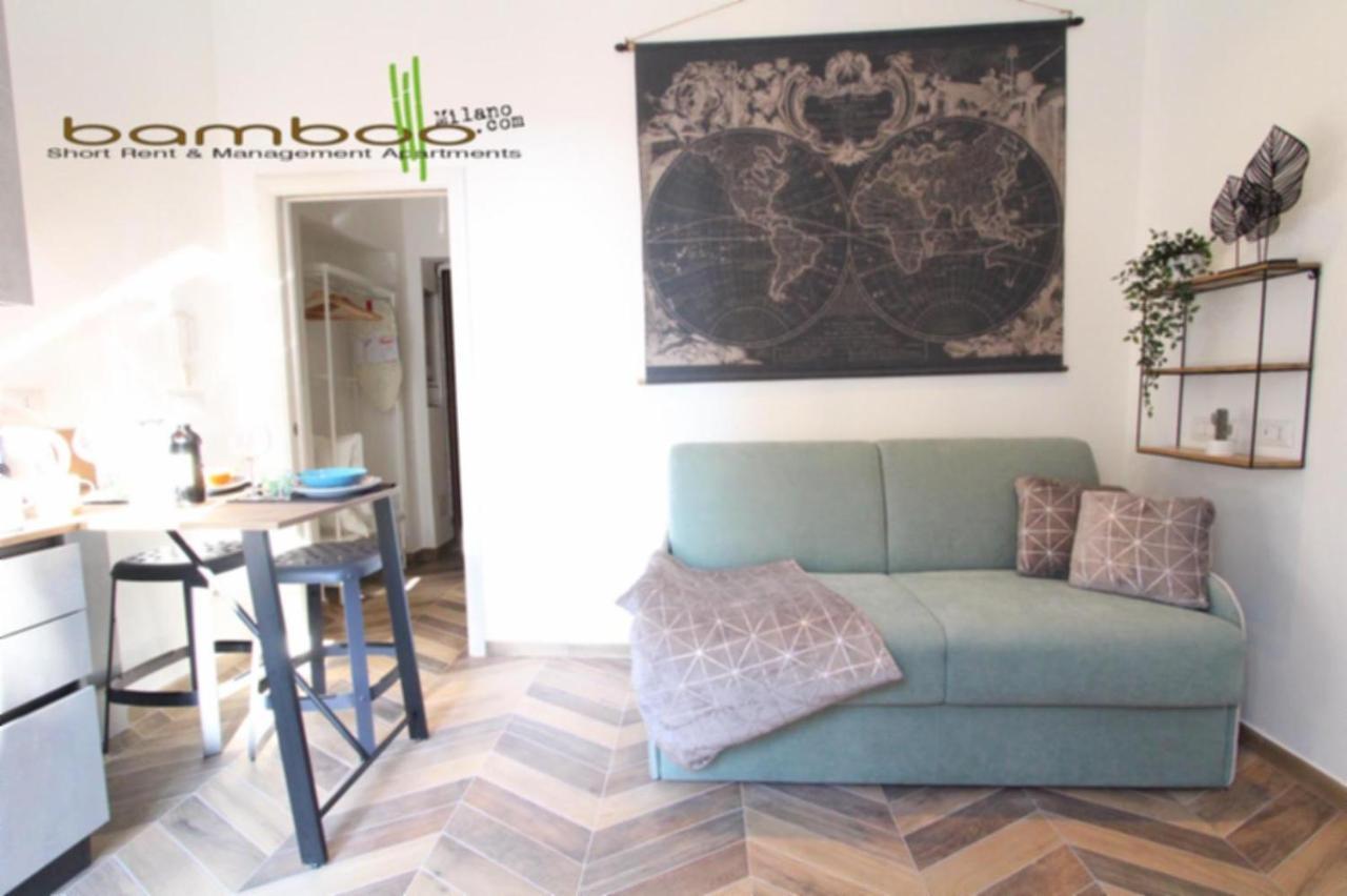 Bamboo Milano Agnesi Apartment Buitenkant foto