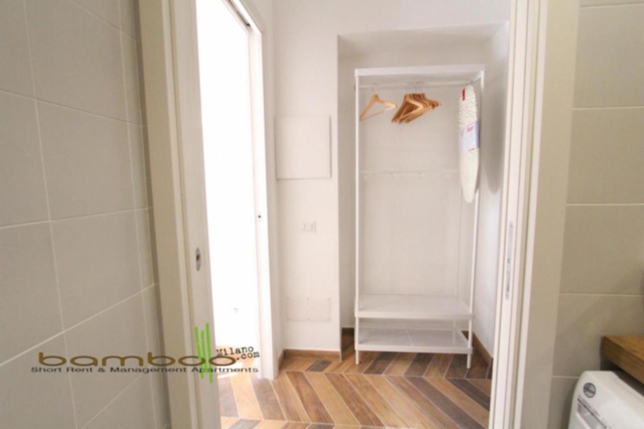Bamboo Milano Agnesi Apartment Buitenkant foto