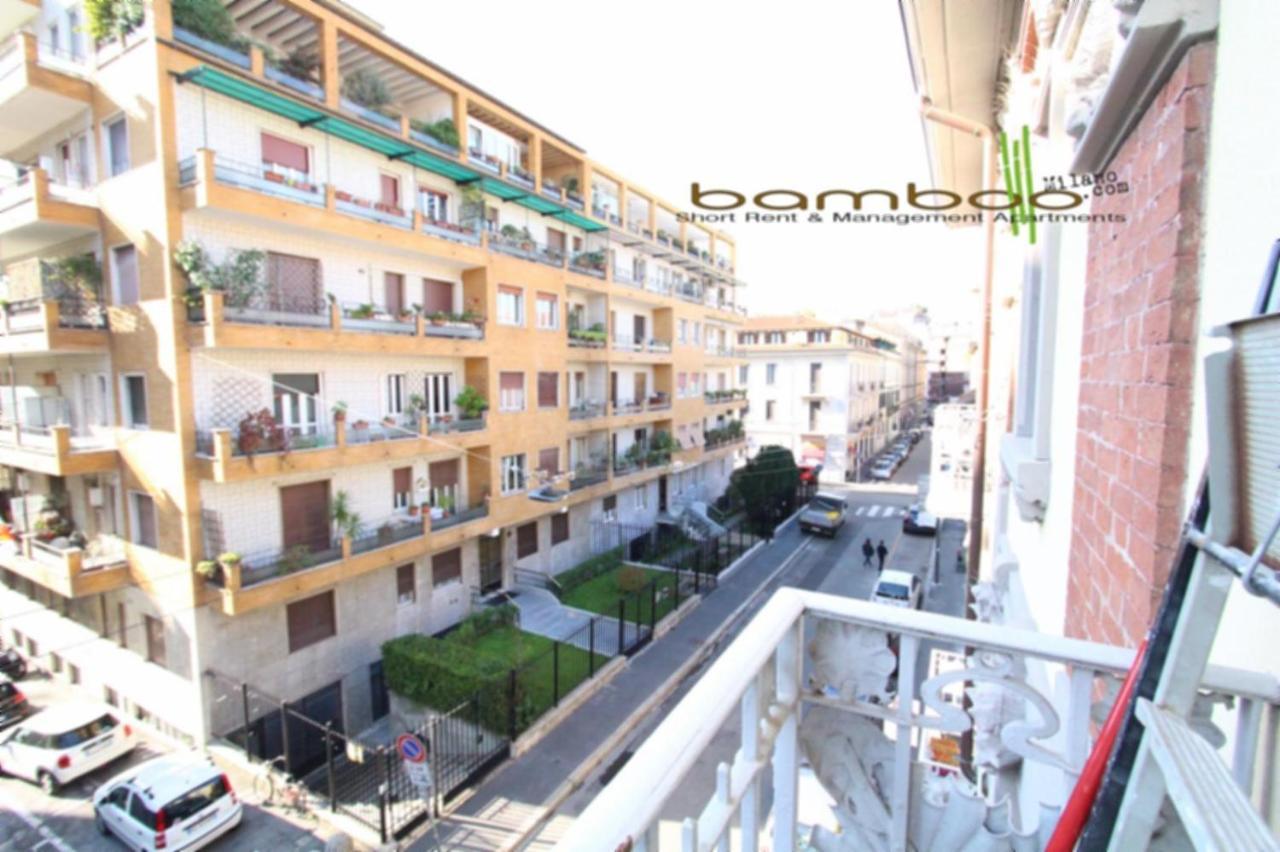 Bamboo Milano Agnesi Apartment Buitenkant foto