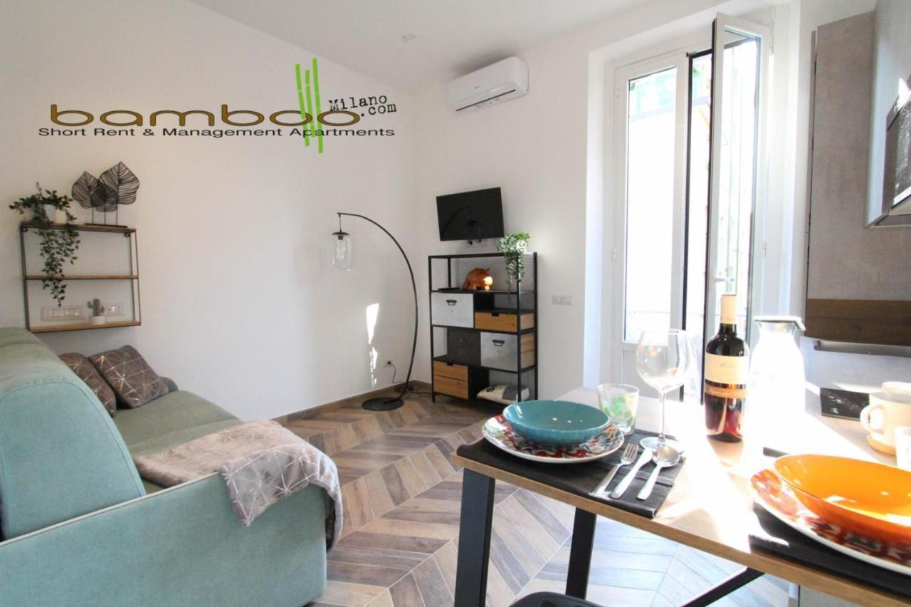 Bamboo Milano Agnesi Apartment Buitenkant foto