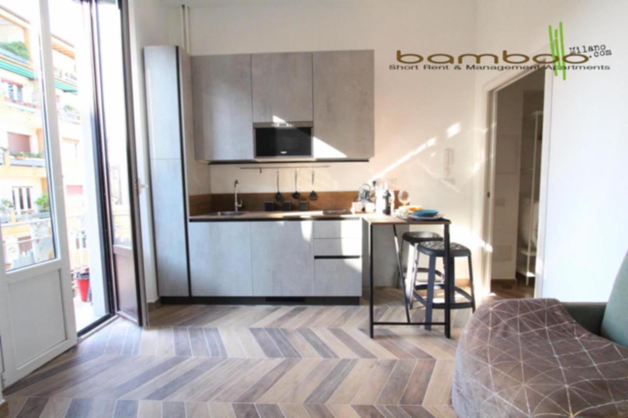 Bamboo Milano Agnesi Apartment Buitenkant foto